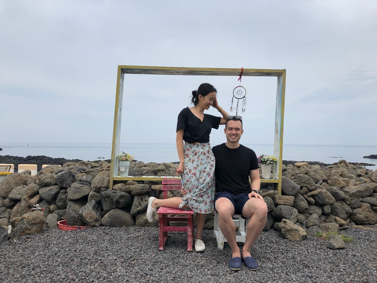 Yen and Chris Elfering, the team behind Caribbean Resort Insider and Bravora Travel