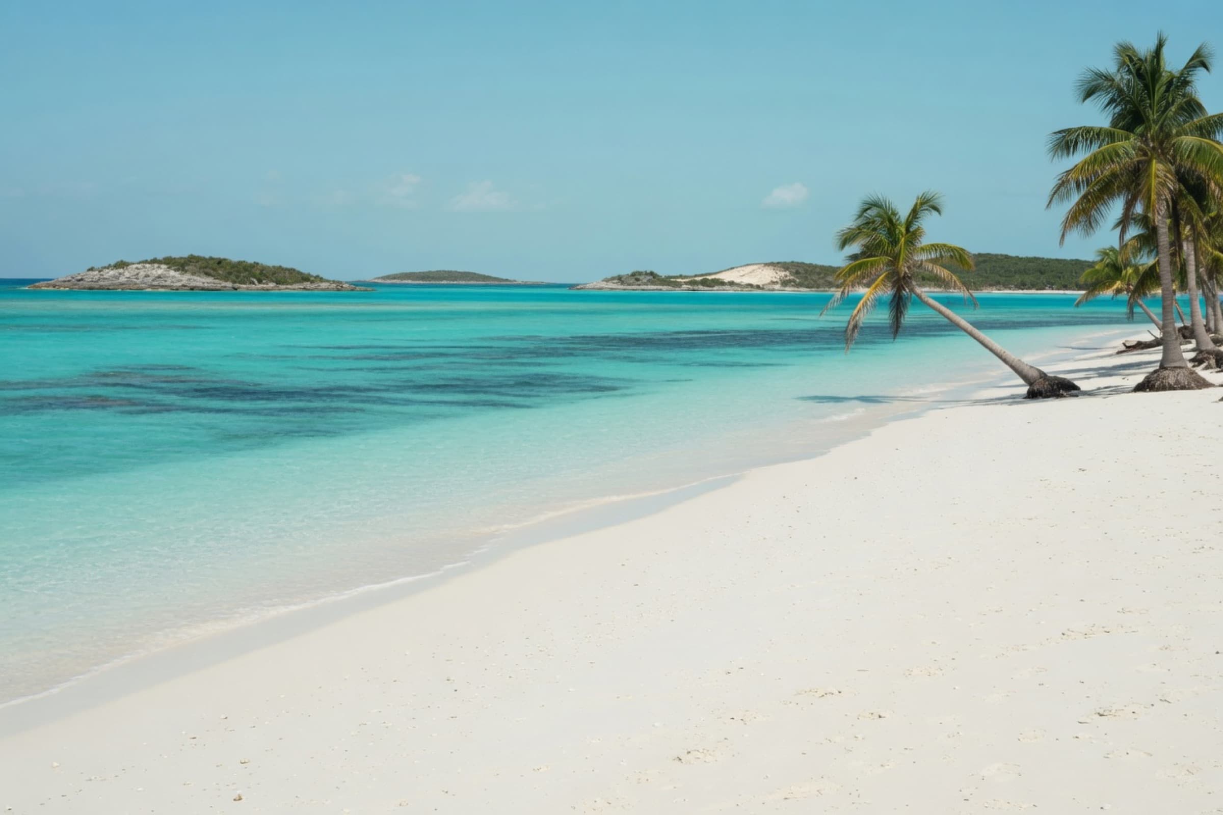 Beaches Exuma in The Bahamas