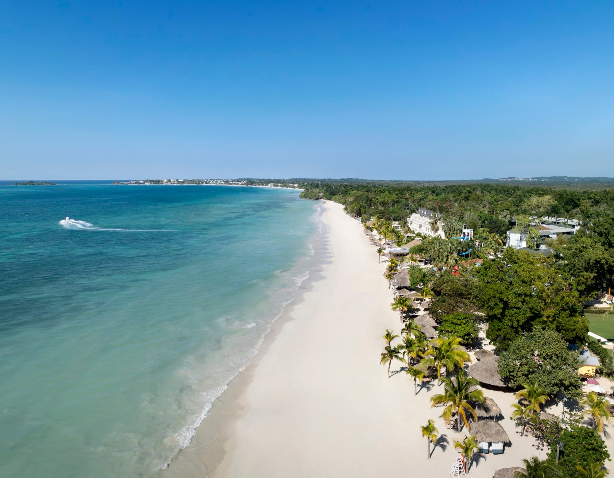 Beaches Negril in Jamaica