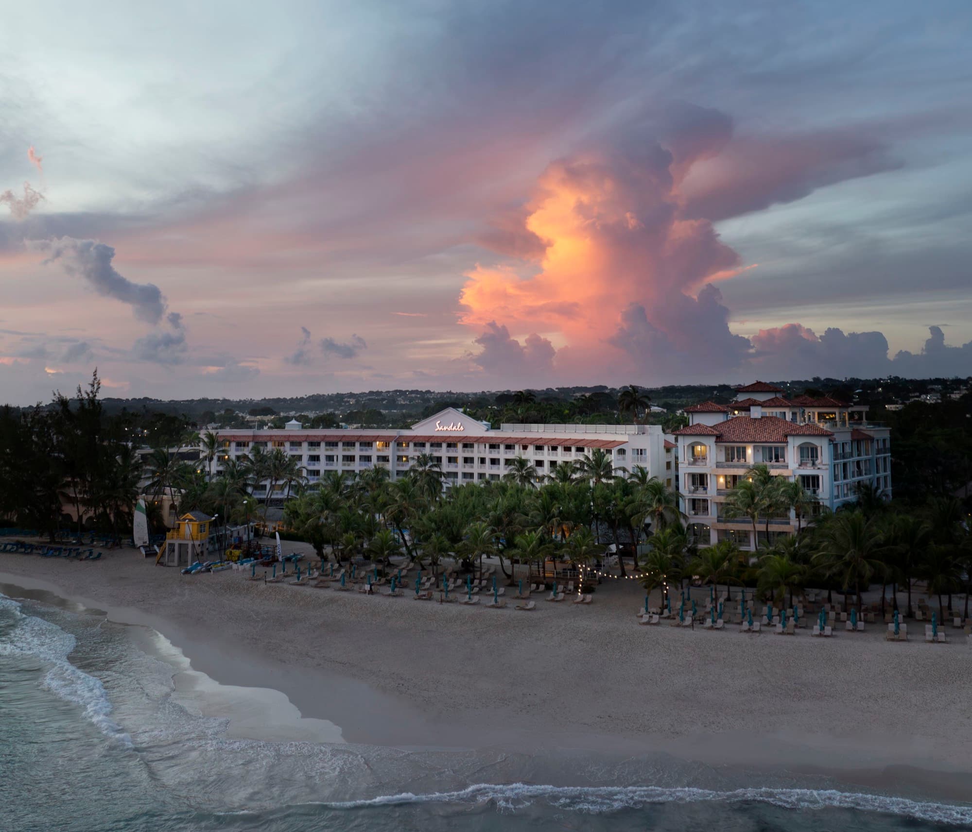 Sandals Barbados in Barbados