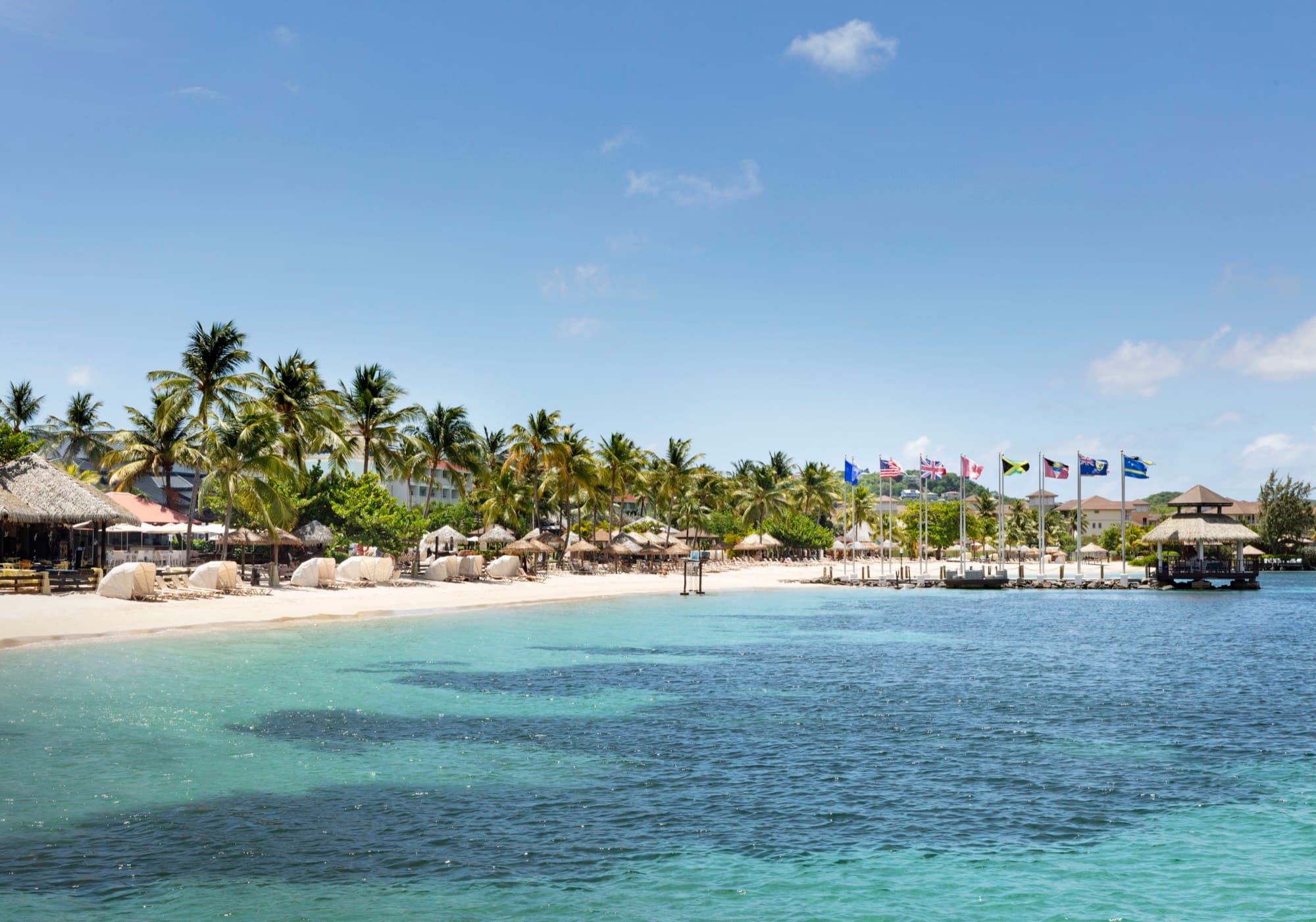 Best Sandals Resorts Overall (2026)