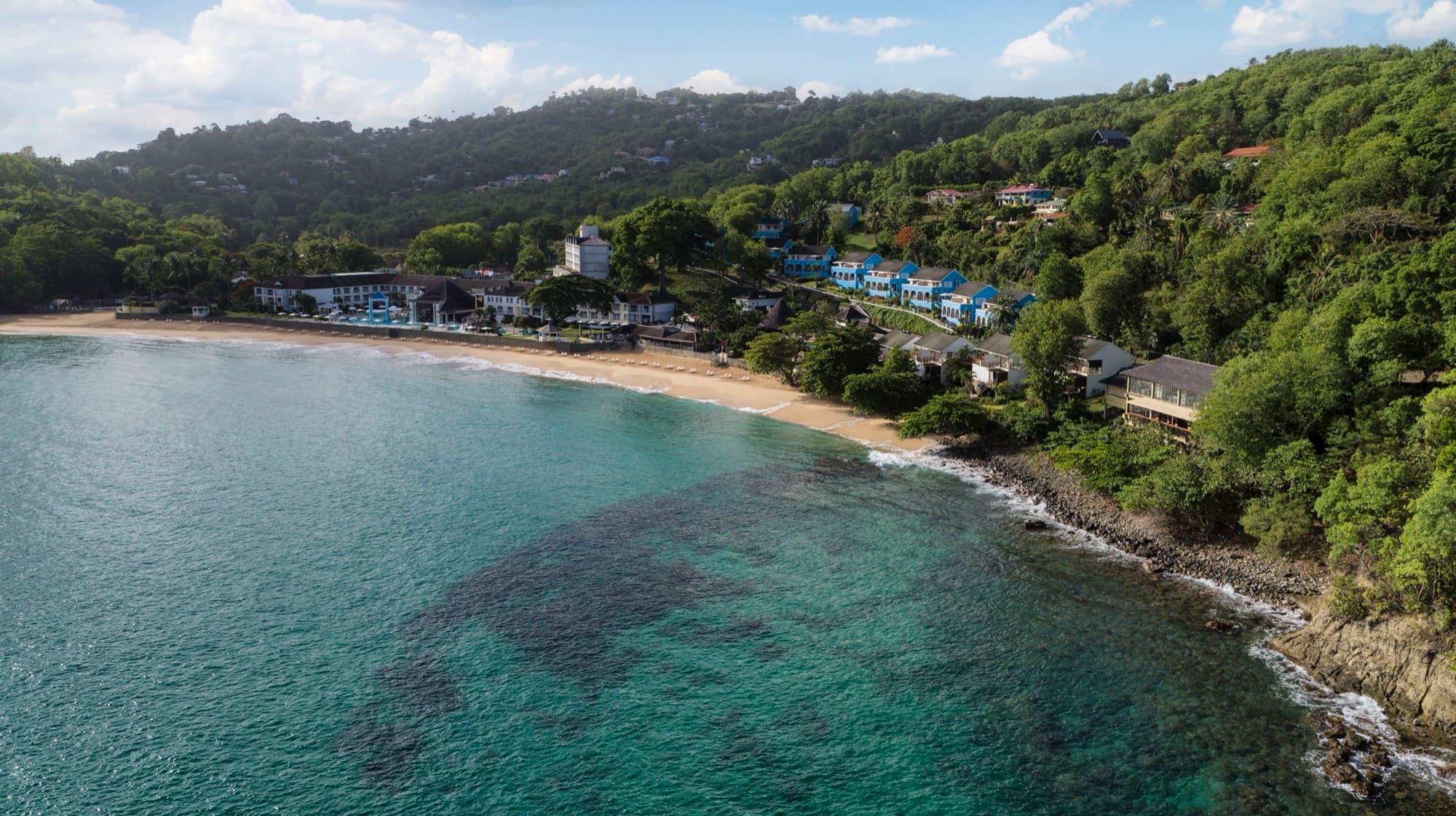 Sandals Regency La Toc in Saint Lucia