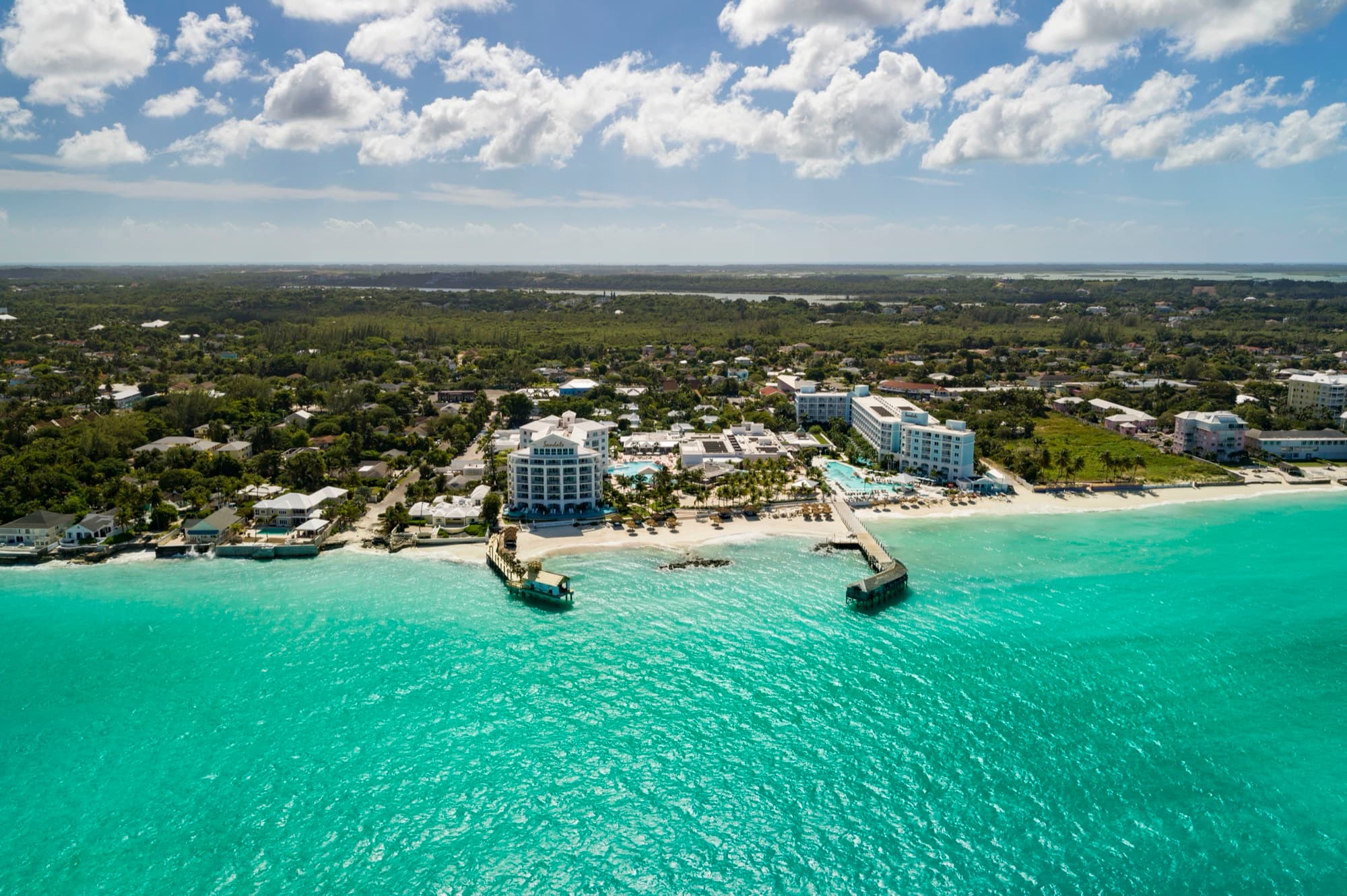 Sandals Royal Bahamian in The Bahamas