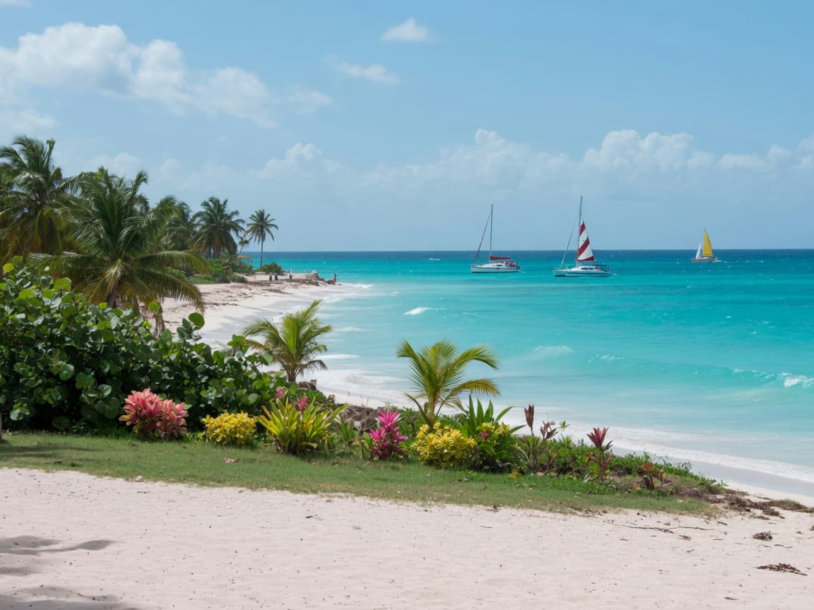 Sandals Barbados