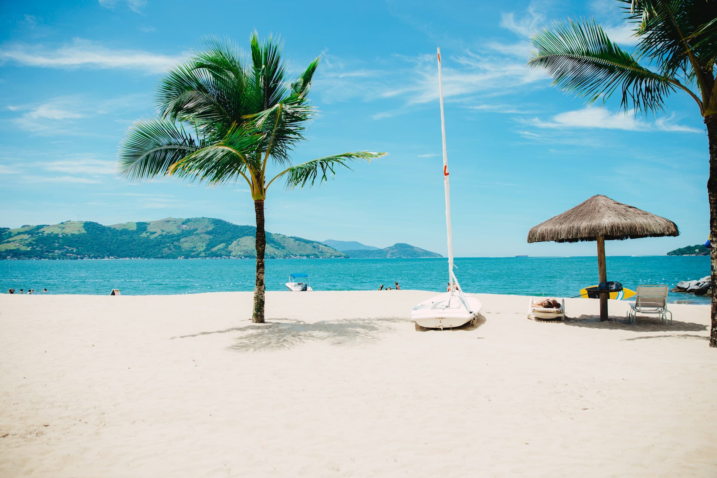 Saint Vincent for a Sandals or Beaches vacation