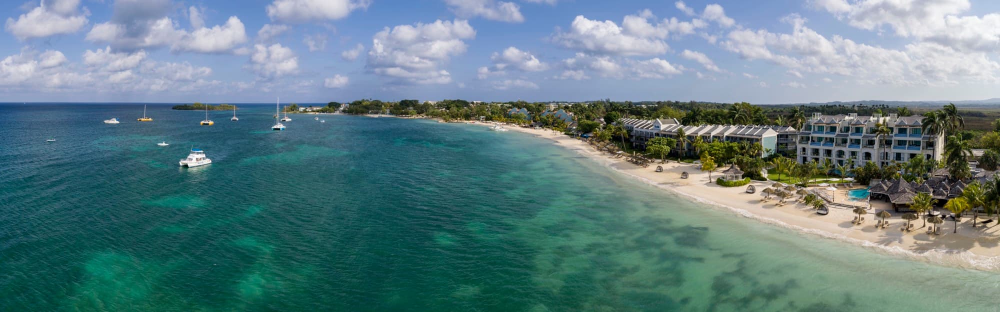 Sandals Negril in Jamaica